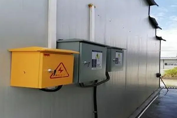 工业厂房防雷器；こ霾璞